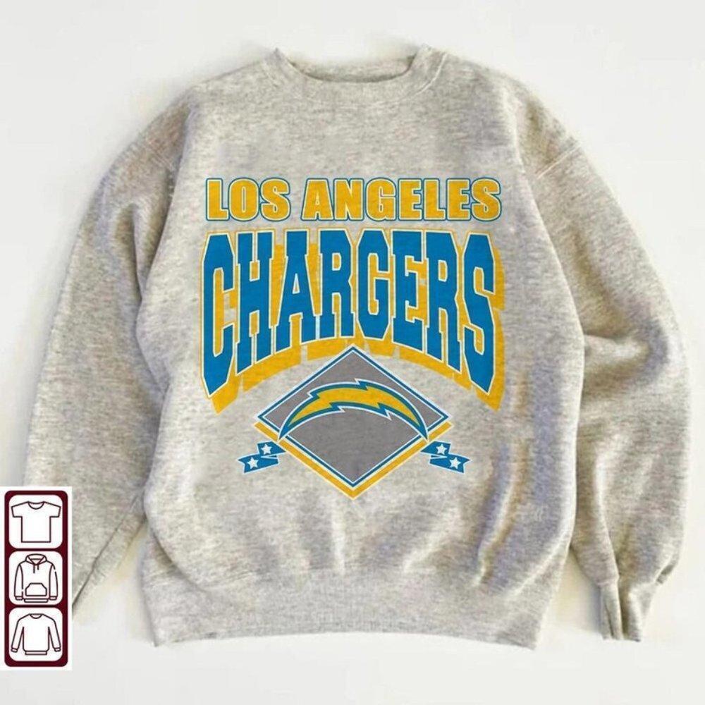 Los Angeles Chargers Football, Los Angeles Sweatshirt